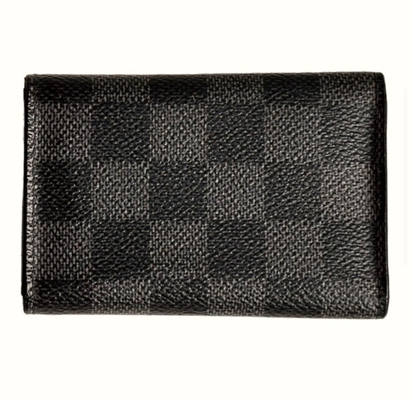 Louis Vuitton Damier Key Chain Wallet - Picture 2 of 6